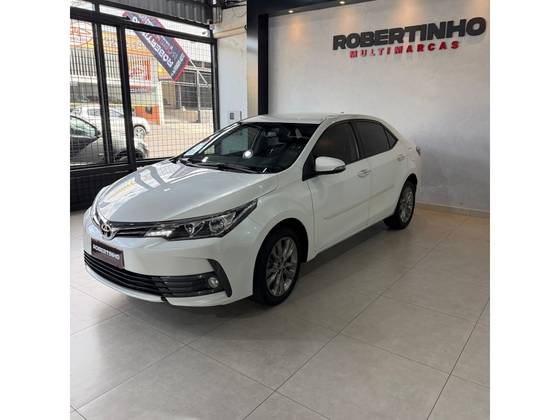 TOYOTA COROLLA 2.0 XEI 16V FLEX 4P AUTOMÁTICO TOYOTA COROLLA 2.0 XEI 16V FLEX 4P AUTOMÁTICO